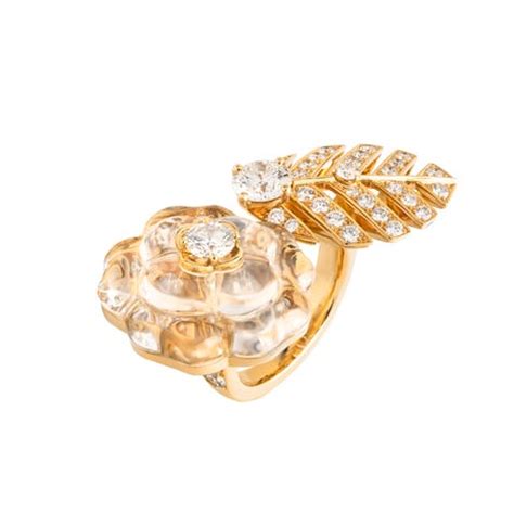 chanel panace anelli